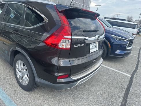 Used 2016 Honda CR-V EX-L image 5