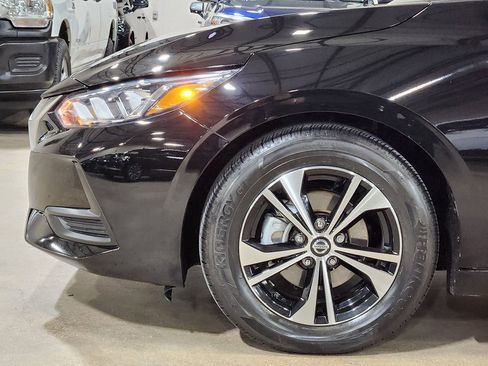 Used 2023 Nissan Sentra SV FWD image 5