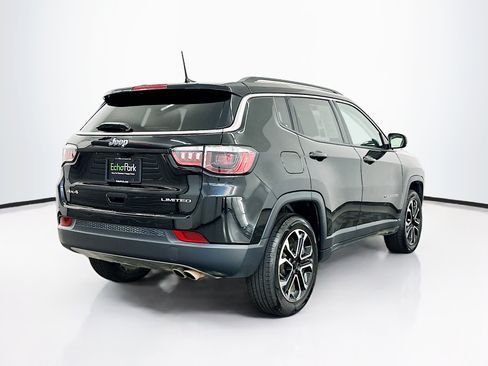 Used 2022 Jeep Compass Limited w/ Sun and Sound Group AWD/4WD image 9