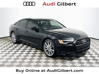 New 2025 Audi A6 Premium Plus