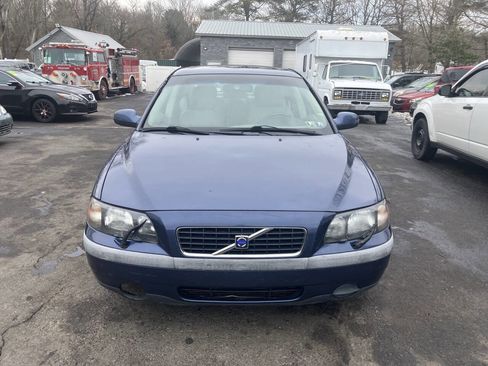 Used 2002 Volvo S60 2.4 image 4