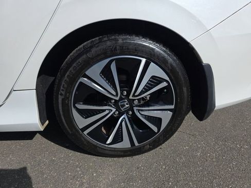 Used 2017 Honda Civic EX-L image 45