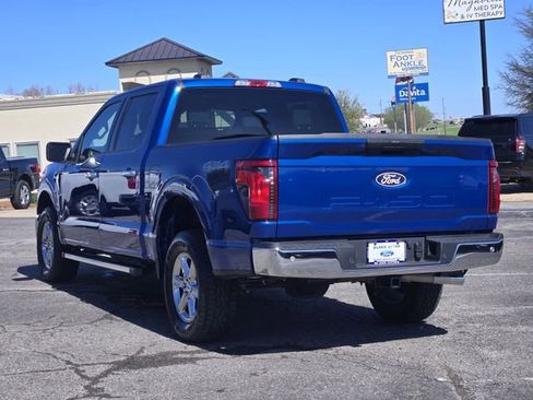 Used 2025 Ford F150 XLT w/ Equipment Group 301A Standard image 5