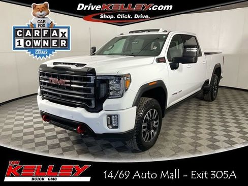 Used 2023 GMC Sierra 2500 AT4 w/ AT4 Premium Plus Package image 1