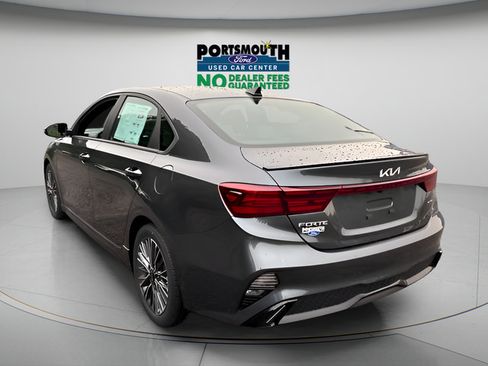 Used 2023 Kia Forte GT-Line FWD image 22