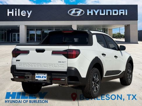 New 2026 Hyundai Santa Cruz XRT image 5