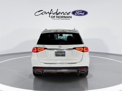Used 2022 Mercedes-Benz GLE 350 image 7