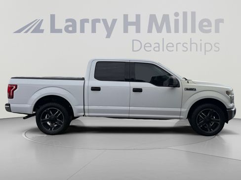 Used 2017 Ford F150 XLT RWD image 6