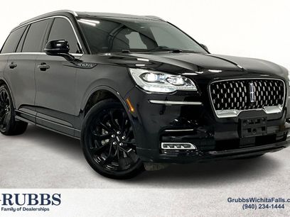 Used 2021 Lincoln Aviator Grand Touring w/ Equipment Group 302A