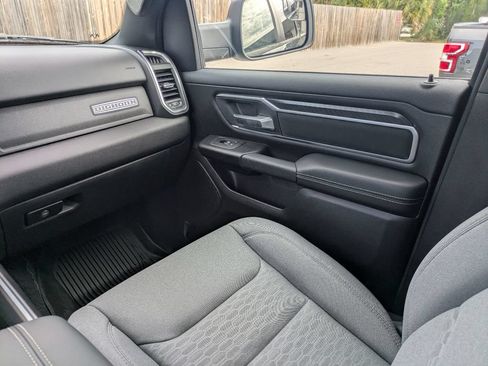 Used 2026 RAM 1500 Big Horn AWD/4WD image 17
