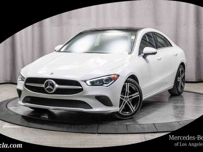 Used 2020 Mercedes-Benz CLA 250
