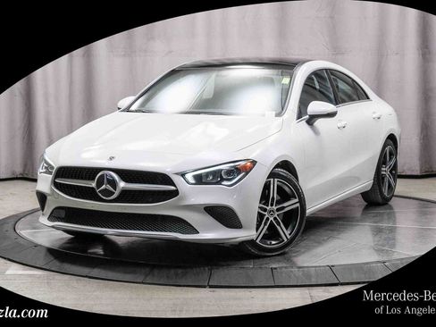 Used 2020 Mercedes-Benz CLA 250 image 1