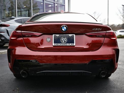 New 2026 BMW 430i Coupe w/ M Sport Package image 10