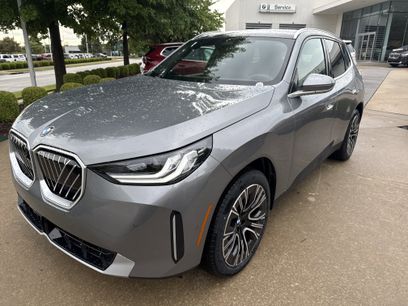 New 2026 BMW X3 xDrive30 w/ Premium Package
