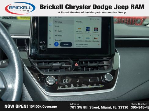 Used 2023 Toyota Corolla LE image 21