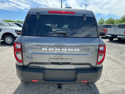 New 2024 Ford Bronco Sport Big Bend w/ Convenience Package AWD/4WD image 14