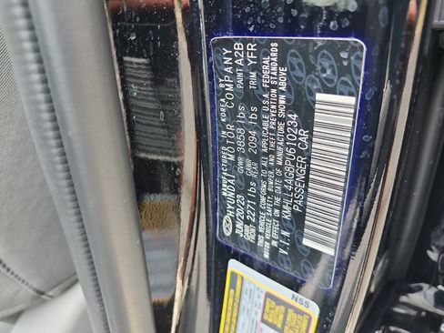 Certified 2023 Hyundai Elantra SE FWD image 22