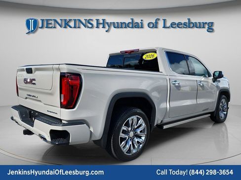 Used 2026 GMC Sierra 1500 Denali AWD/4WD image 5