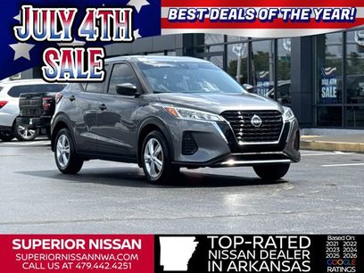 Used 2022 Nissan Kicks S w/ Interior Electronics Package