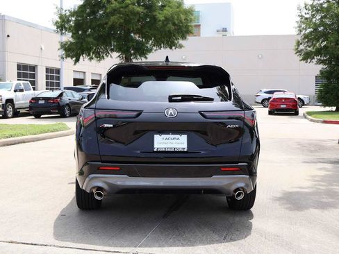Used 2026 Acura ADX A-Spec FWD image 5