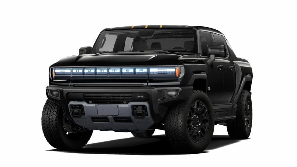 New 2026 GMC Hummer EV 4x4 Crew Cab image 26