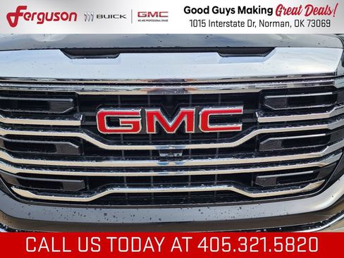 New 2026 GMC Sierra 1500 SLT w/ SLT Premium Plus Package AWD/4WD image 10