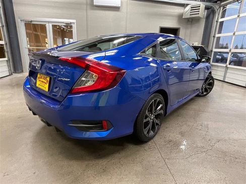 Used 2020 Honda Civic Sport image 5