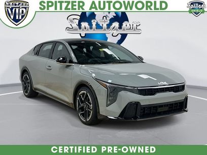 Certified 2026 Kia K4 GT-Line