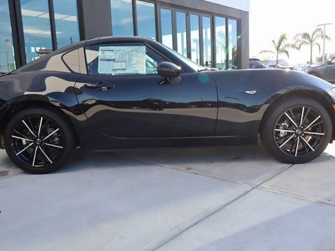 New 2025 MAZDA MX-5 Miata RF Grand Touring image 2