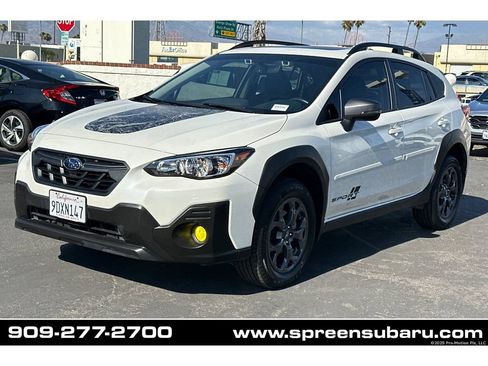 Certified 2023 Subaru Crosstrek 2.5i Sport AWD/4WD image 1