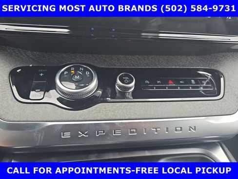 New 2026 Ford Expedition Tremor AWD/4WD image 24