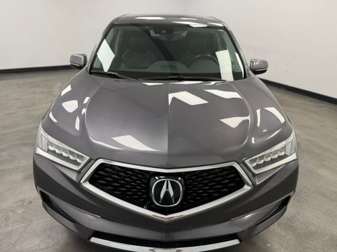Used 2017 Acura MDX w/ Technology Package AWD/4WD image 11