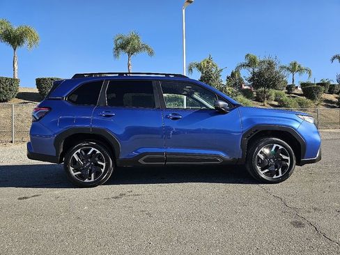 New 2026 Subaru Forester Limited AWD/4WD image 8