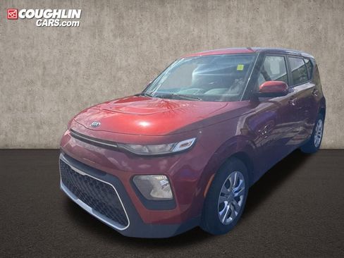 Used 2020 Kia Soul LX image 1