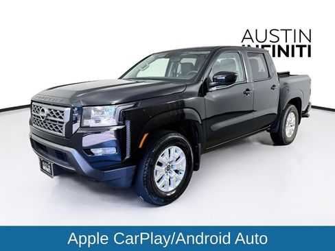 Used 2022 Nissan Frontier SV RWD image 3