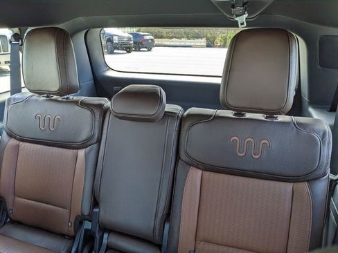 New 2026 Ford Expedition Max King Ranch image 21