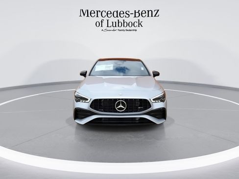 New 2025 Mercedes-Benz CLA 35 AMG 4MATIC image 3