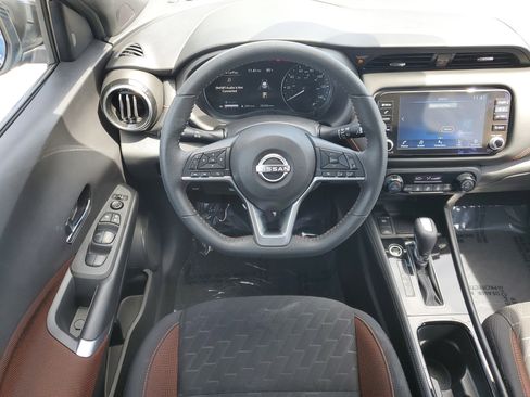 Certified 2023 Nissan Kicks SR image 15