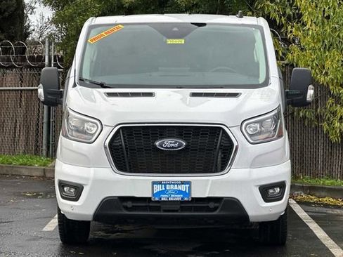 Used 2023 Ford Transit 350 XLT image 6