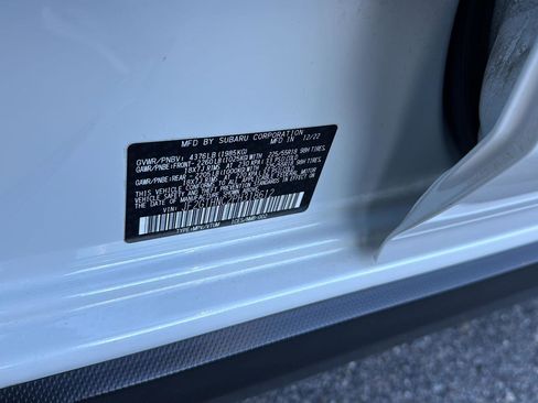 Used 2023 Subaru Crosstrek 2.5i Limited image 39