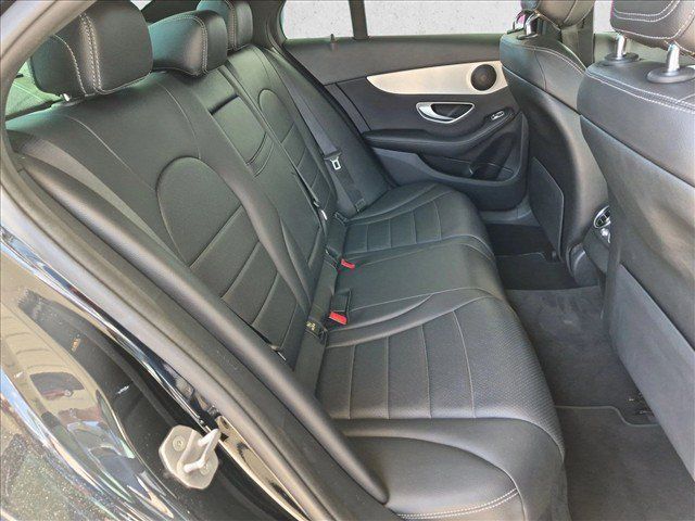 Used 2019 Mercedes-Benz C 300 Sedan image 20