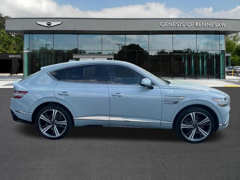 Used 2026 Genesis GV80 3.5T e-SC AWD/4WD image 8