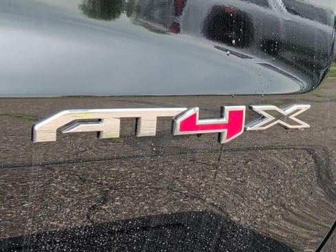New 2026 GMC Sierra 1500 AT4X AWD/4WD image 47