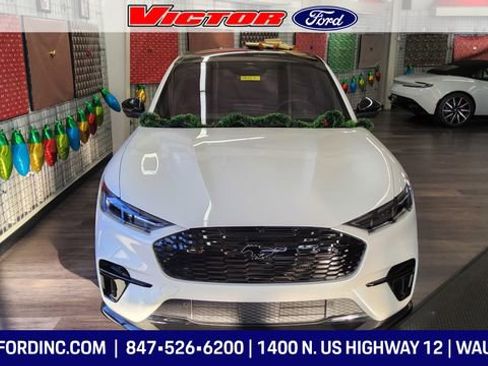 New 2025 Ford Mustang Mach-E GT w/ Interior Protection Package image 4