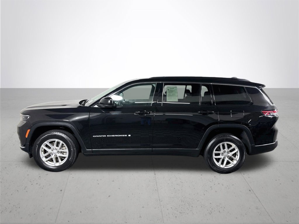 Certified 2024 Jeep Grand Cherokee L Laredo w/ Luxury Tech Group I AWD/4WD image 10