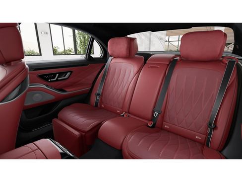 New 2026 Mercedes-Benz S 63 AMG S image 5