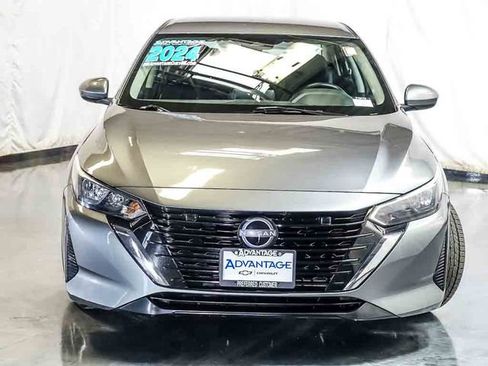 Used 2024 Nissan Sentra SV w/ All-Weather Package FWD image 7