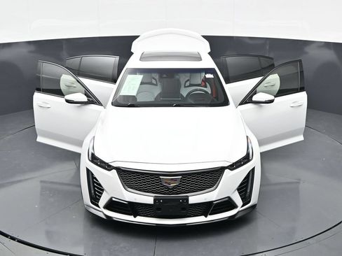 Used 2023 Cadillac CT5 V Blackwing w/ Driver Assist Package RWD image 52
