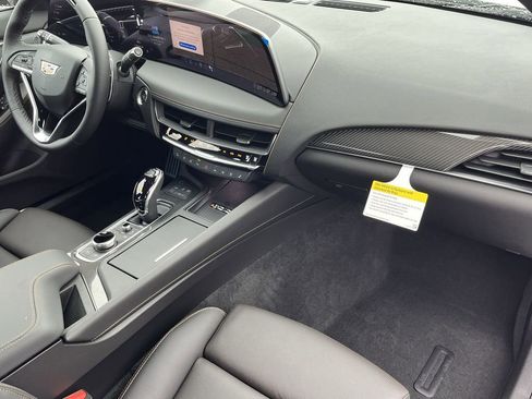 New 2025 Cadillac CT5 Sport image 22