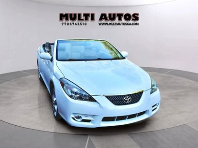 Used 2008 Toyota Solara SLE